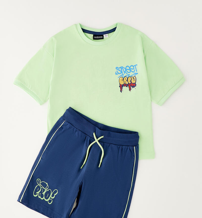 Sarabanda children's outfit MINT-5131