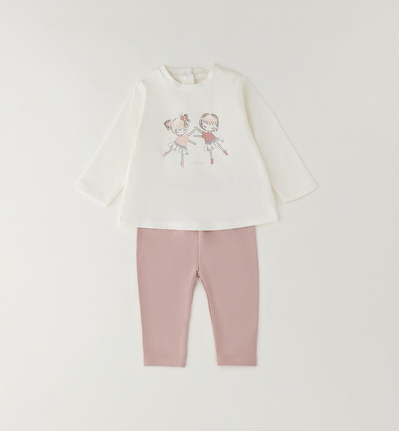 Baby girl outfit PANNA-0112