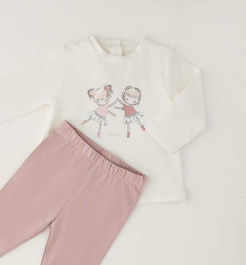 Baby girl outfit PANNA-0112
