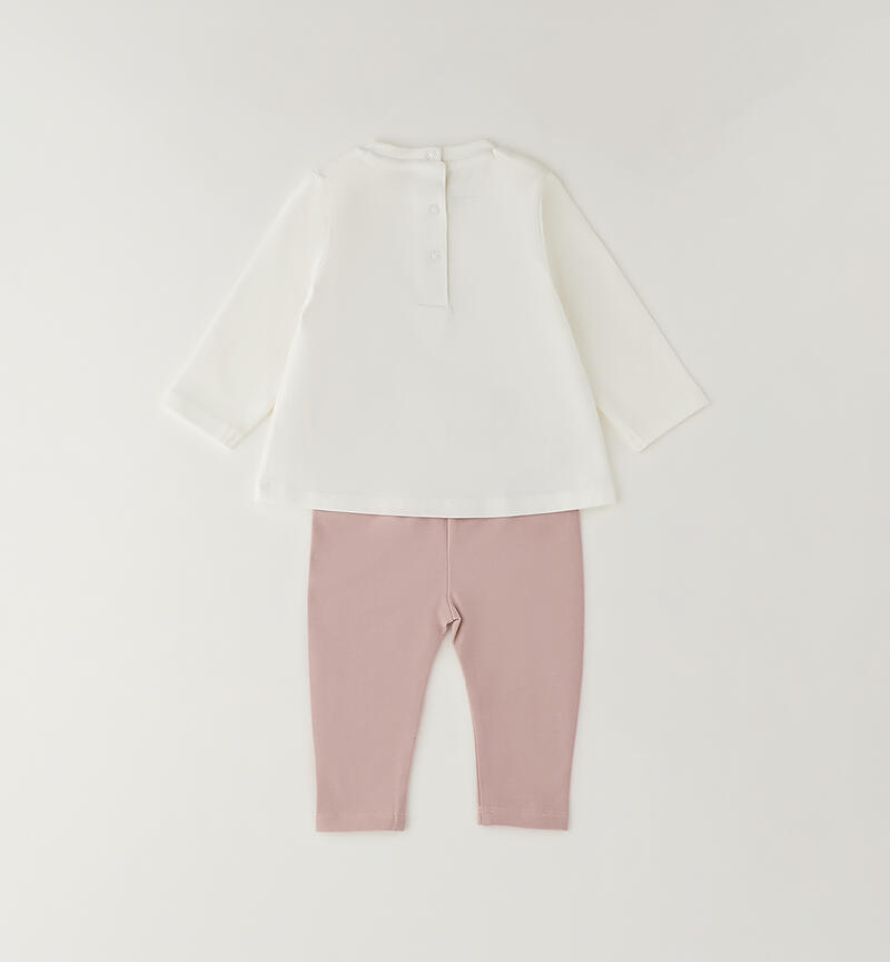 Baby girl outfit PANNA-0112