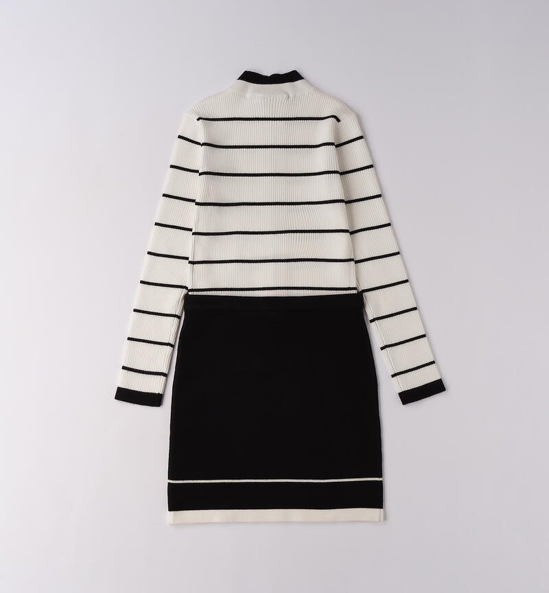 Sarabanda outfit for girls PANNA-0112