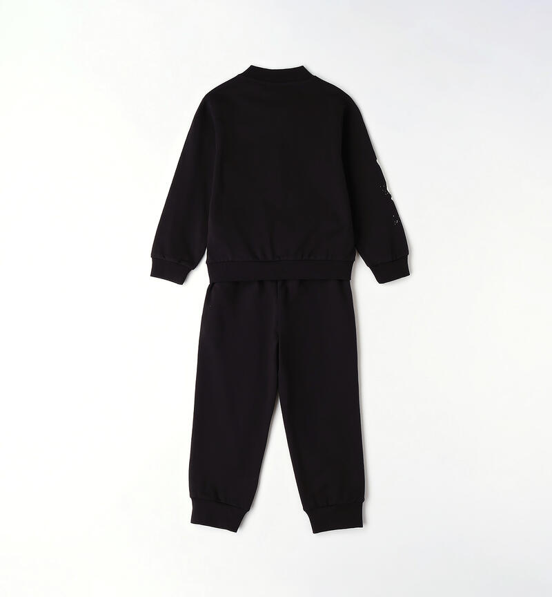 Sportswear set for children NERO-0658