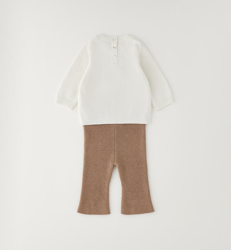 Coordinato neonata Minibanda PANNA-0112