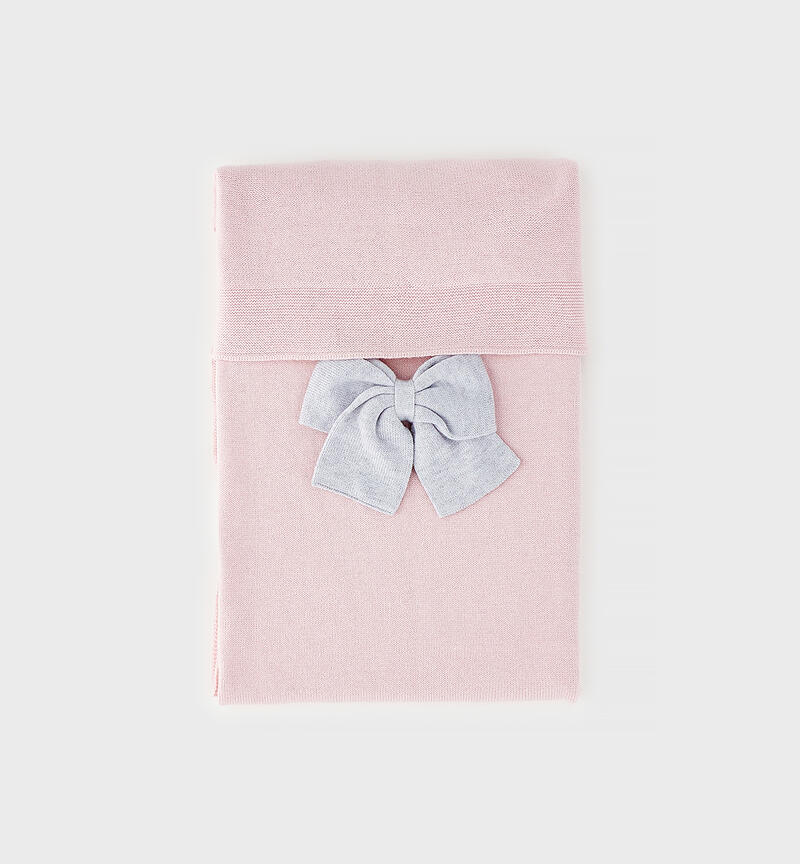 Minibanda baby blanket PINK-2714