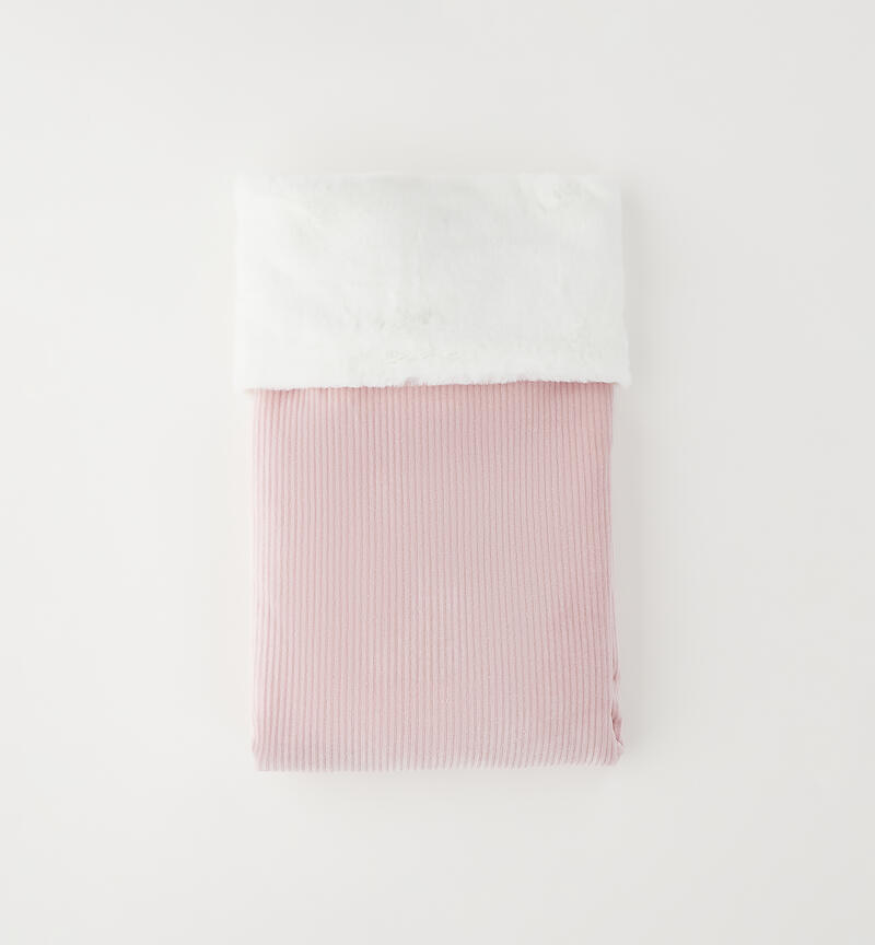Baby blanket LIGHT PINK-2921