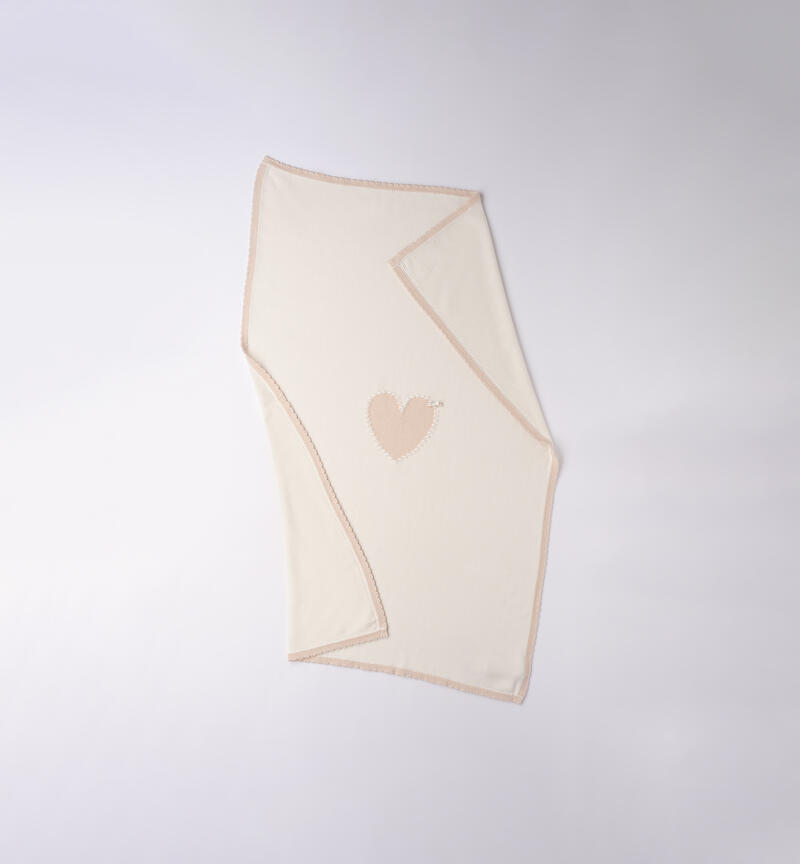 Baby girl blanket PANNA-0112