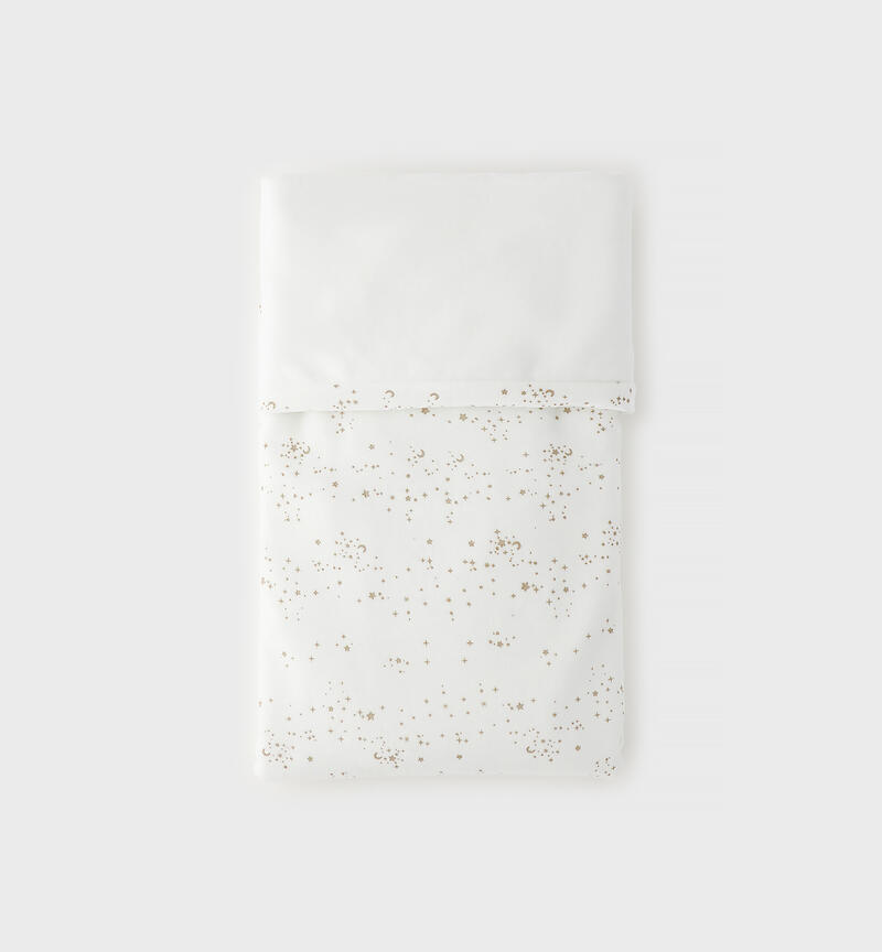Baby blanket PANNA-BEIGE-6CFF