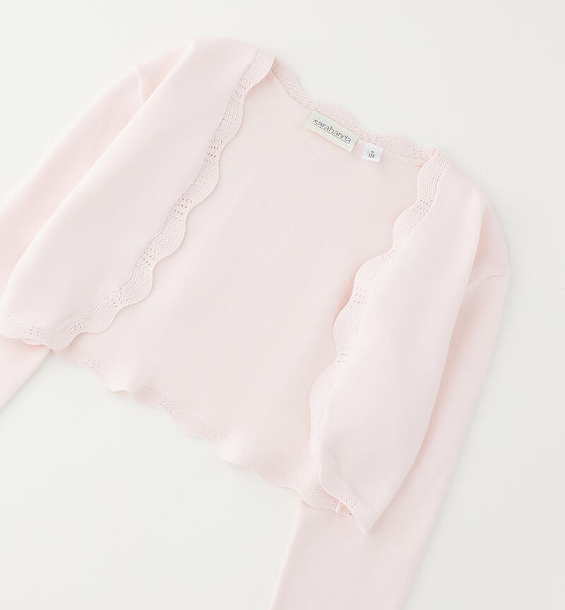 Shrug for girls ROSA-2522