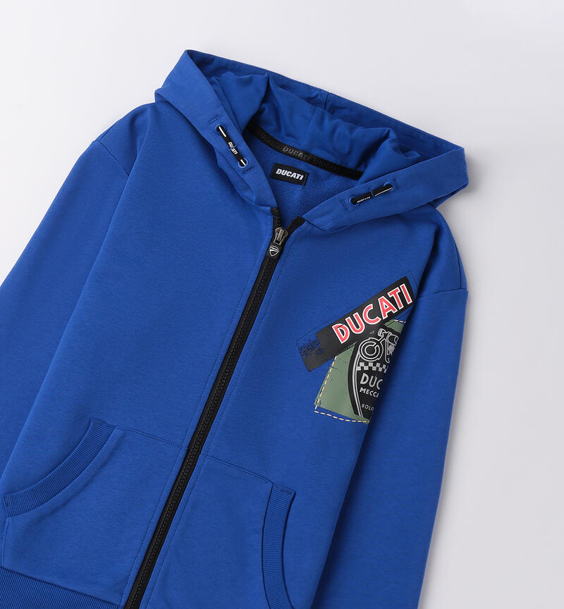 Felpa bambino Ducati ROYAL-3754