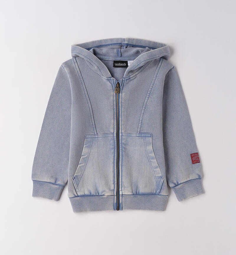 Boy's Sarabanda sweatshirt AVION-3725