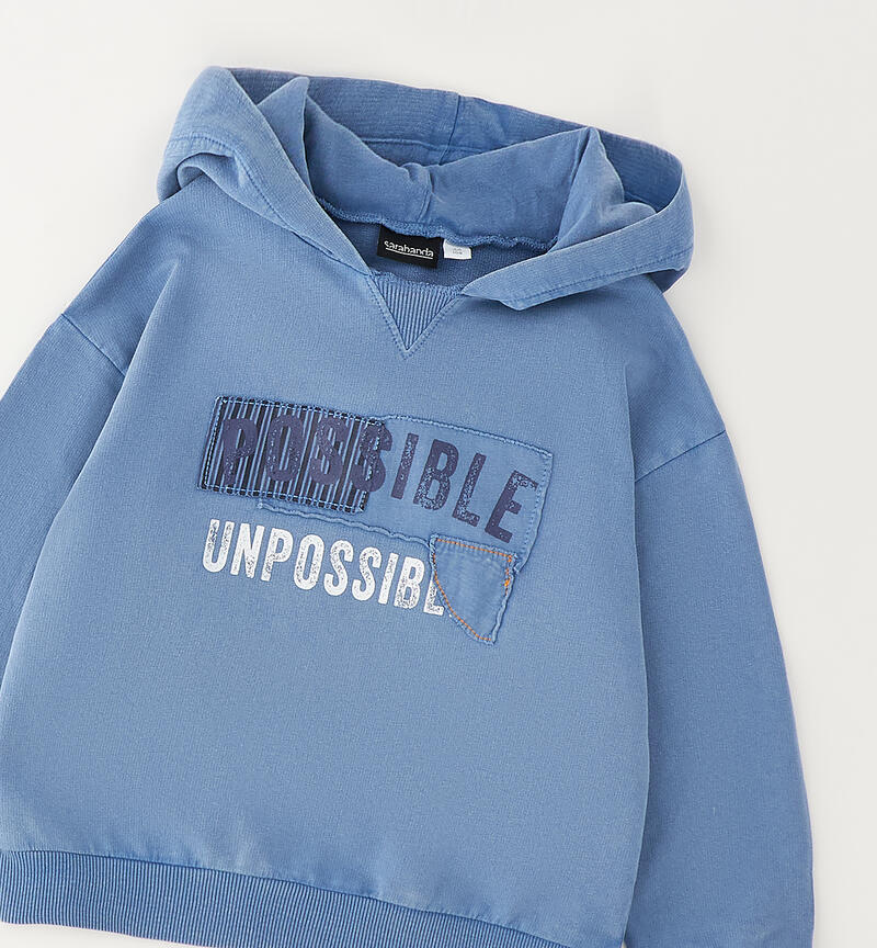 Children's hoodie AVION-3724