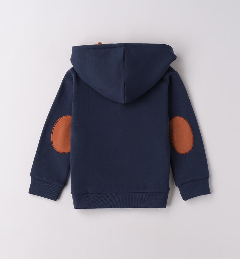 Sarabanda sweatshirt for boys BLU-3656