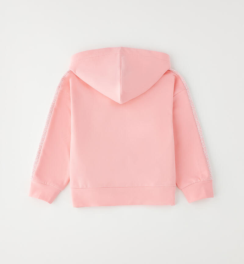 Sarabanda children's sweatshirt PINK-2372