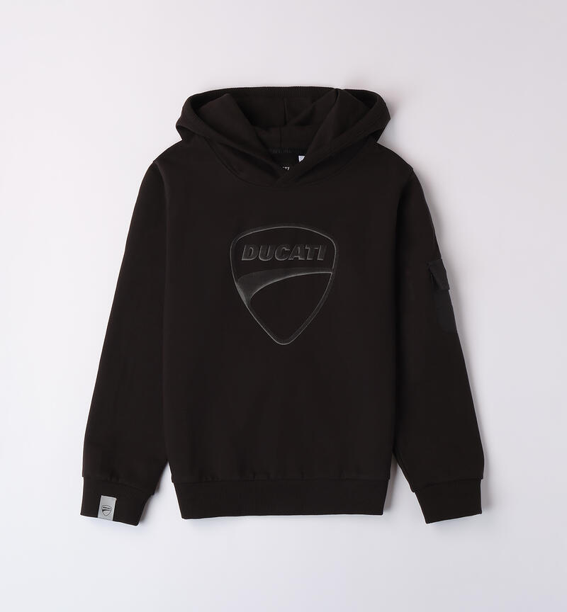 Felpa Ducati bambino 
 NERO-0658