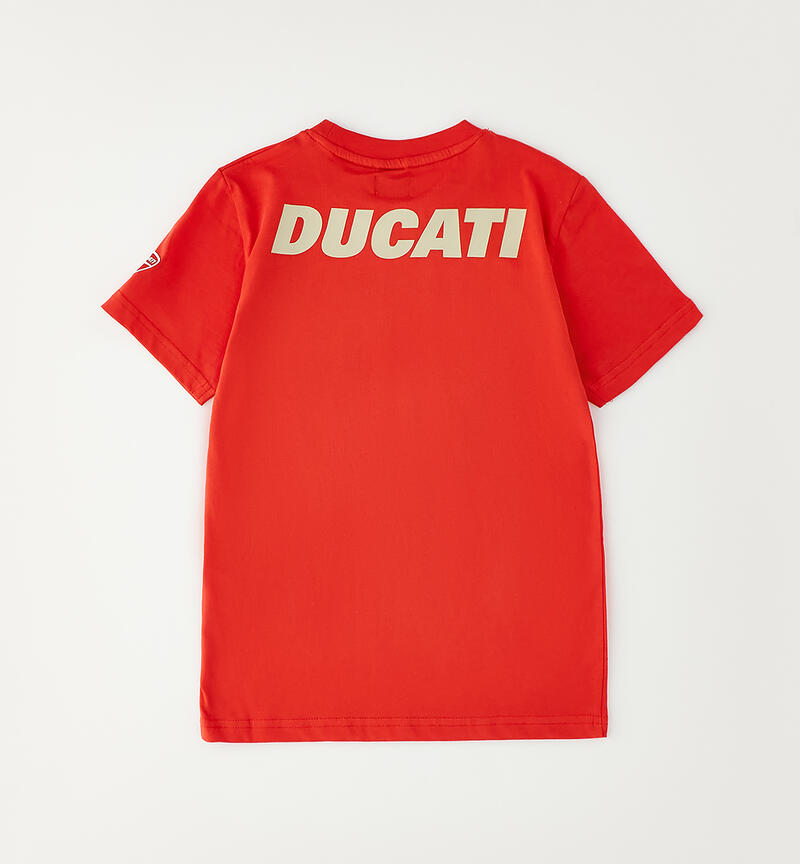 Ducati children's sweatshirt ROSSO-2236