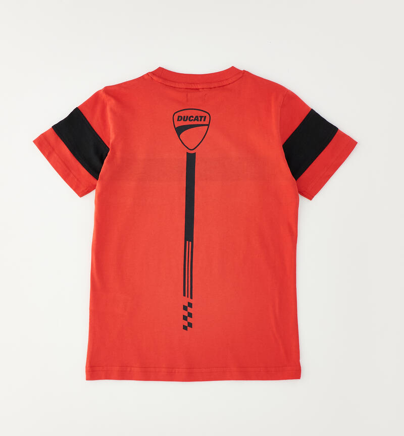 Felpa Ducati per bambino ROSSO-2236