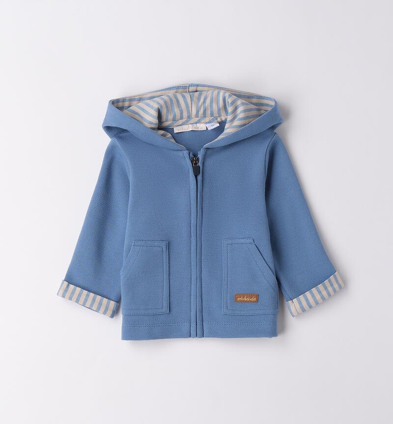 Minibanda baby sweatshirt AVION-3724
