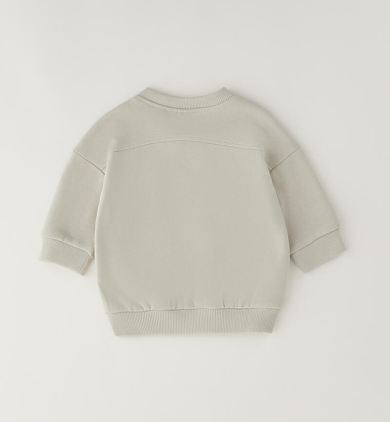 Felpa per neonato BEIGE-0421