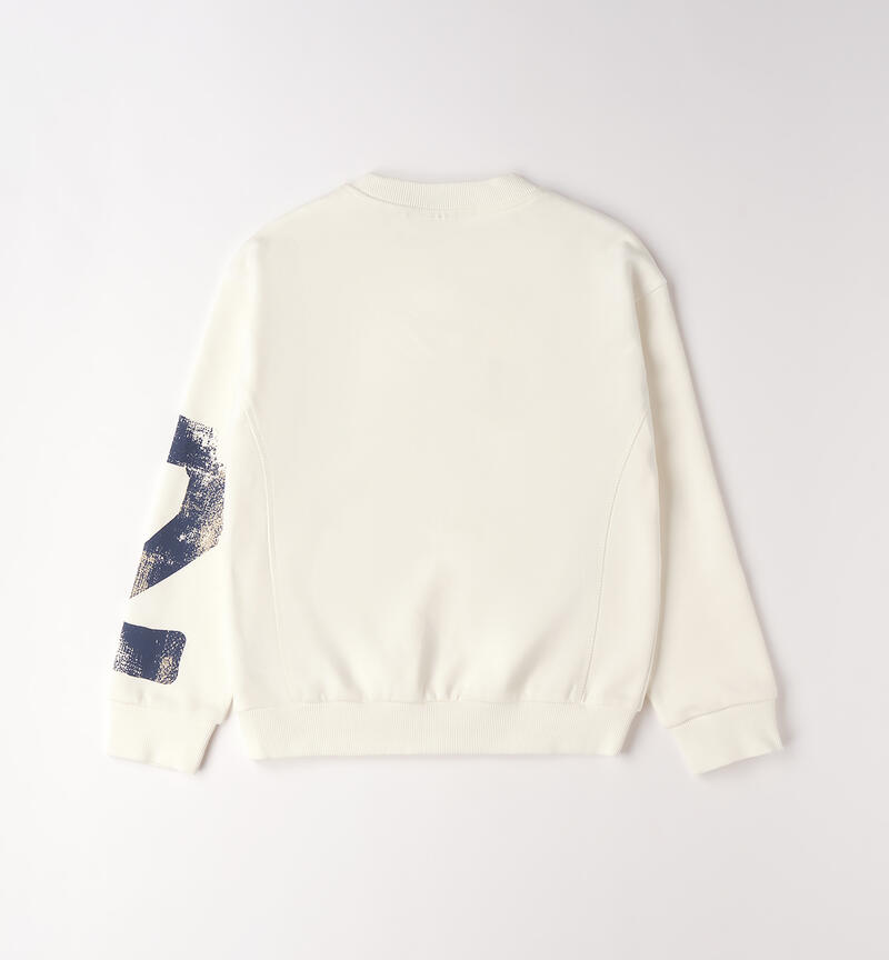 Boy's cotton sweatshirt PANNA-0112