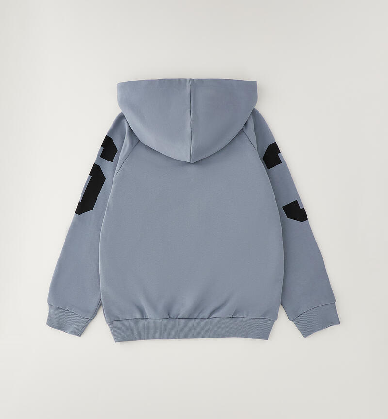 Sarabanda boy's sweatshirt GRIGIO  -3882