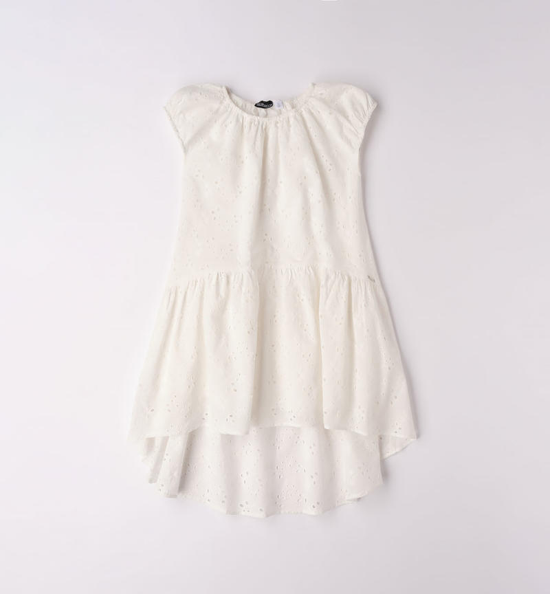 Sarabanda cool sky blue dress for girls from 8 to 16 years PANNA-0112