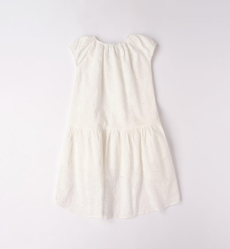 Sarabanda cool sky blue dress for girls from 8 to 16 years PANNA-0112