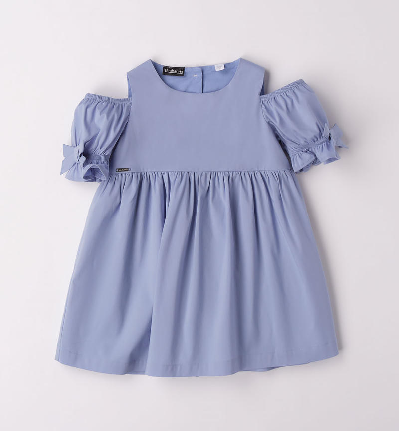 Sarabanda cool dress for girls from 9 months to 8 years AVION-3621