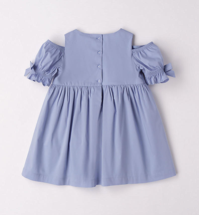 Sarabanda cool dress for girls from 9 months to 8 years AVION-3621