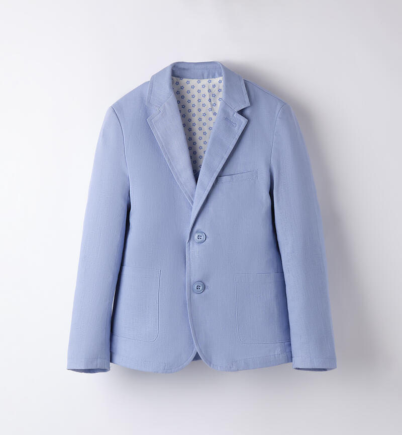 Giacca bambino elegante AVION-3621