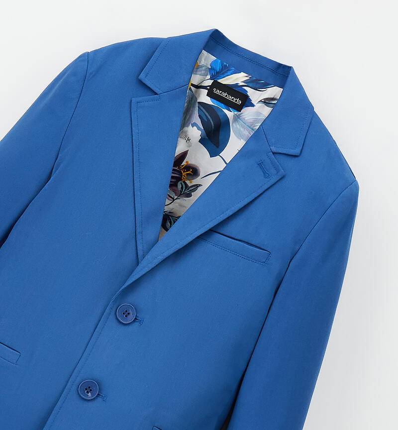 Formal jacket for boys AVION-4057