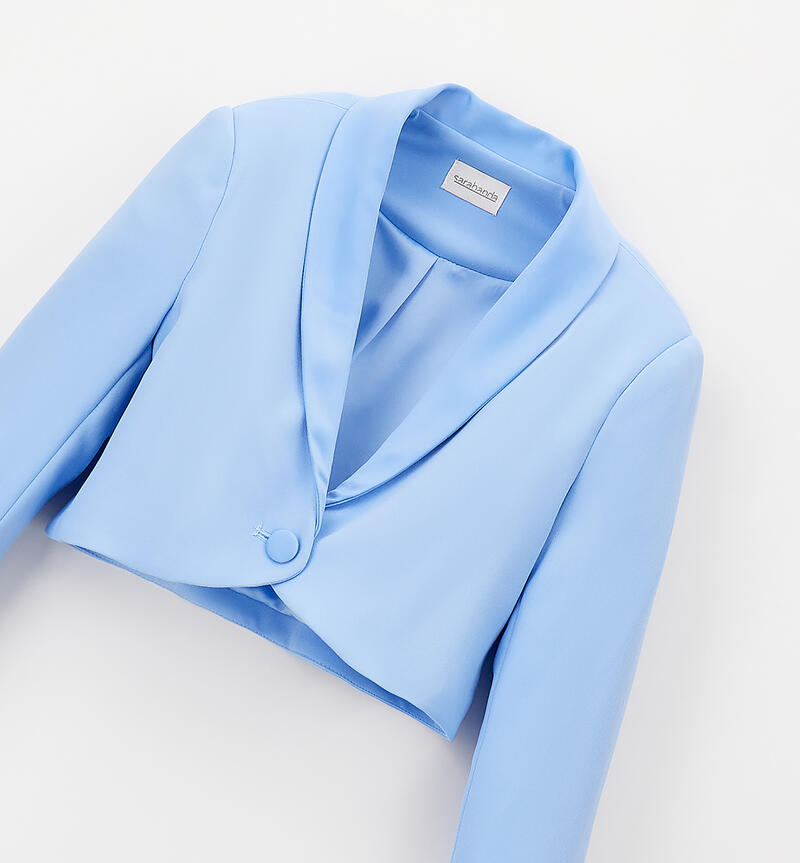 Girl's formal jacket CELESTE-3634