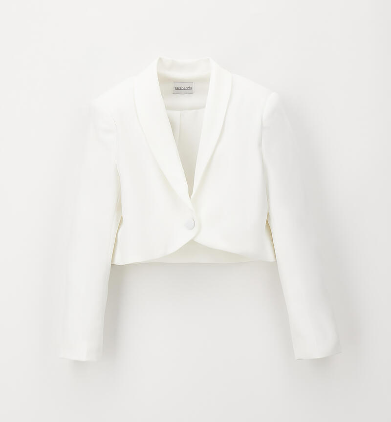 Girl's formal jacket PANNA-0112