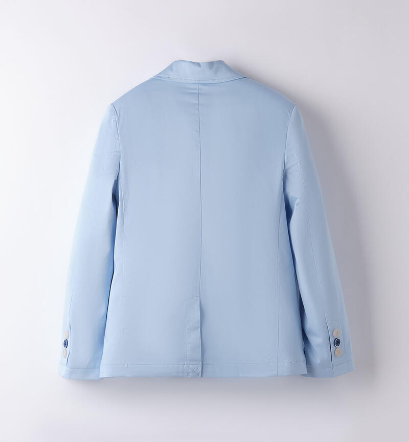 Formal jacket for boys AZZURRO-3813