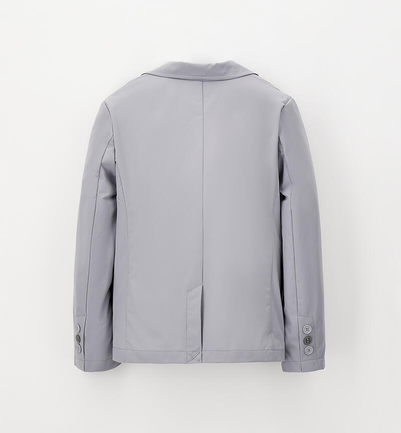 Boy's formal jacket GRIGIO-0519