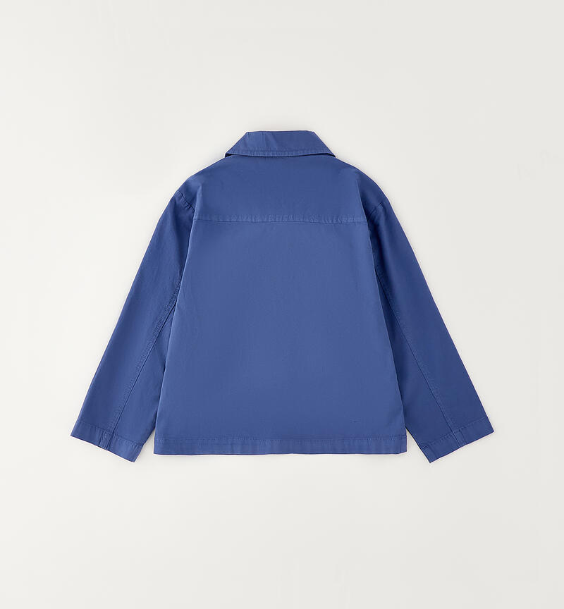 Sarabanda children's jacket BLU-3652