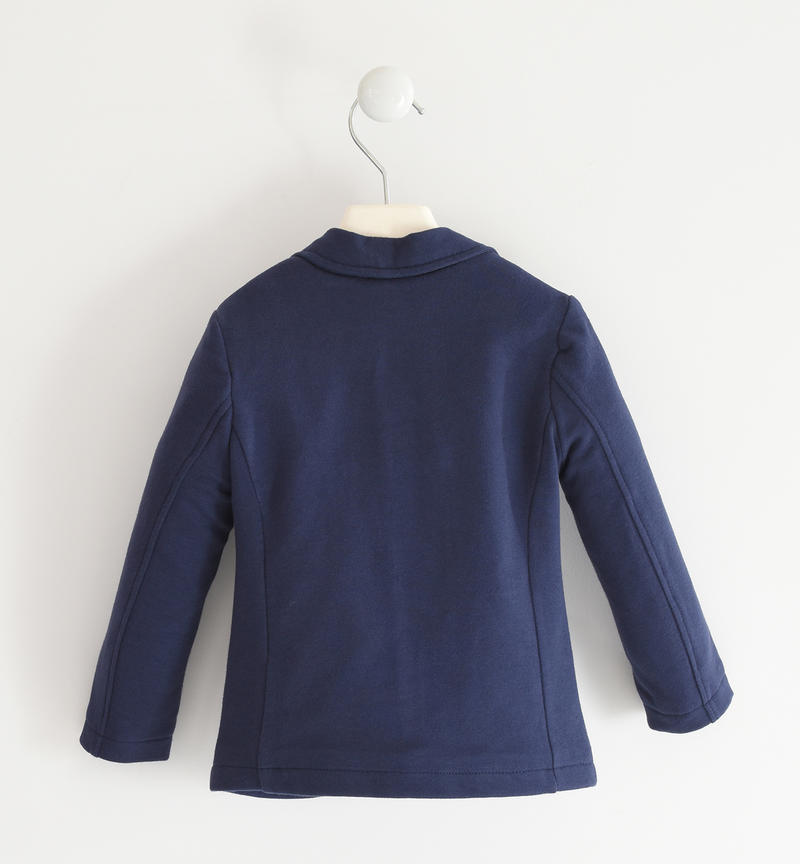 Giacca elegante bambino da 9 mesi a 8 anni Sarabanda NAVY-3854