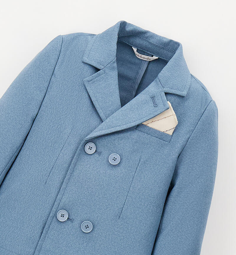 Elegant baby jacket TIFFANY-3945