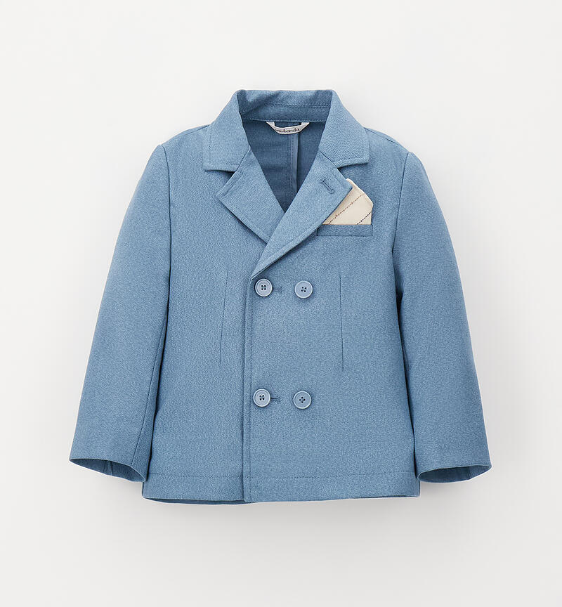 Elegant baby jacket TIFFANY-3945