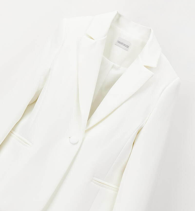 Elegant girl jacket PANNA-0112