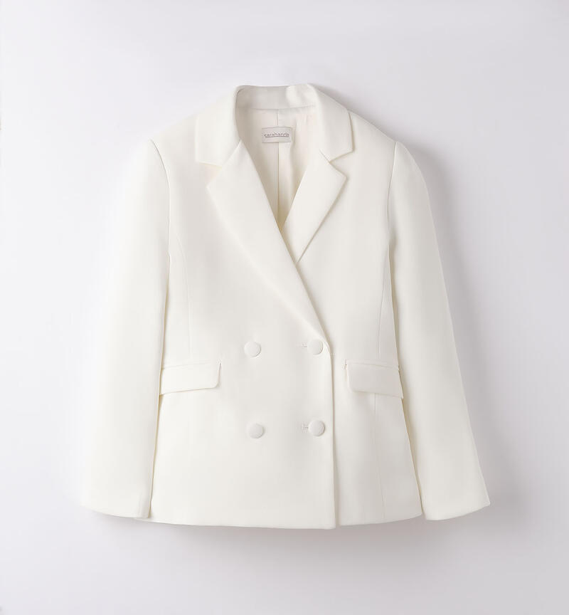 Girls' elegant jacket PANNA-0112