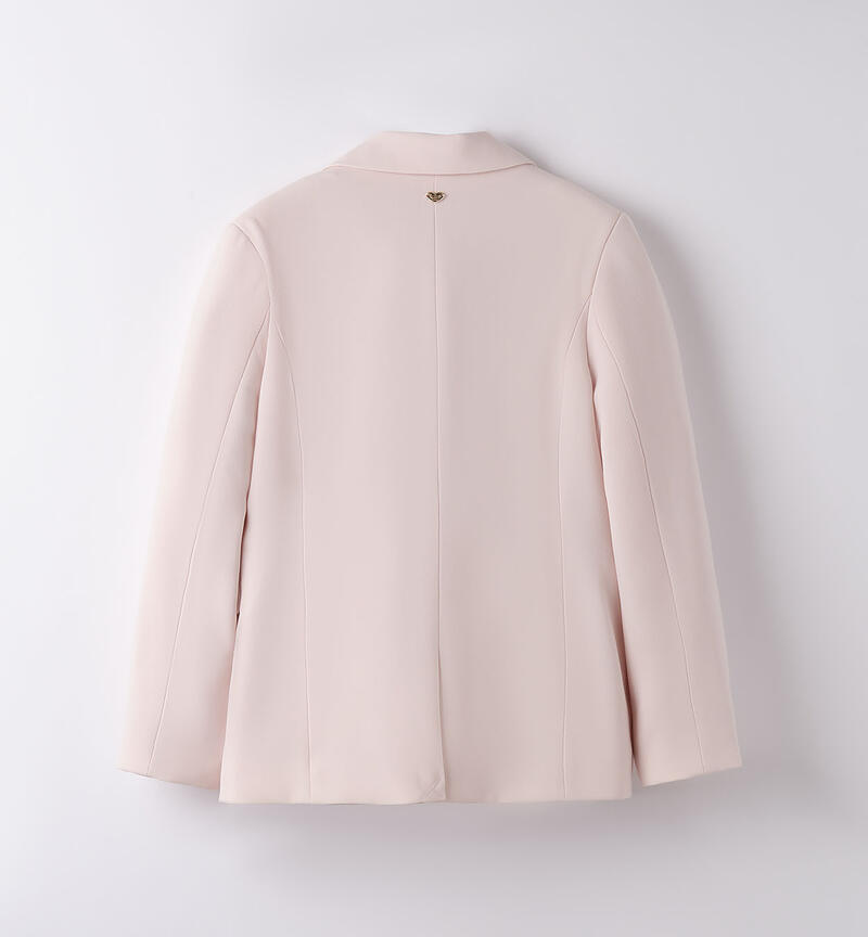 Girls' elegant jacket ROSA-2522