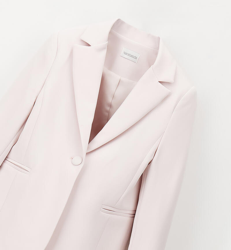 Elegant girl jacket ROSA-2522