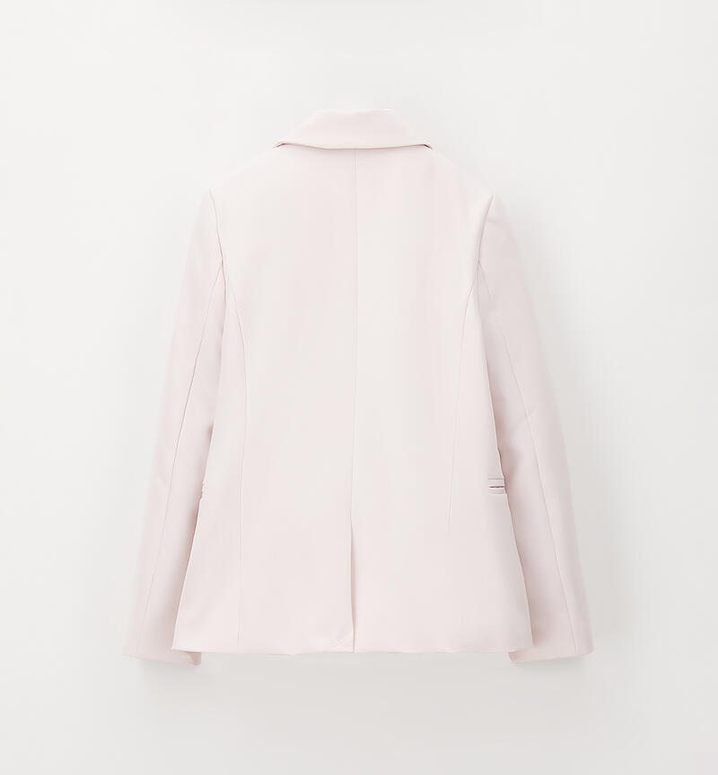 Elegant girl jacket ROSA-2522