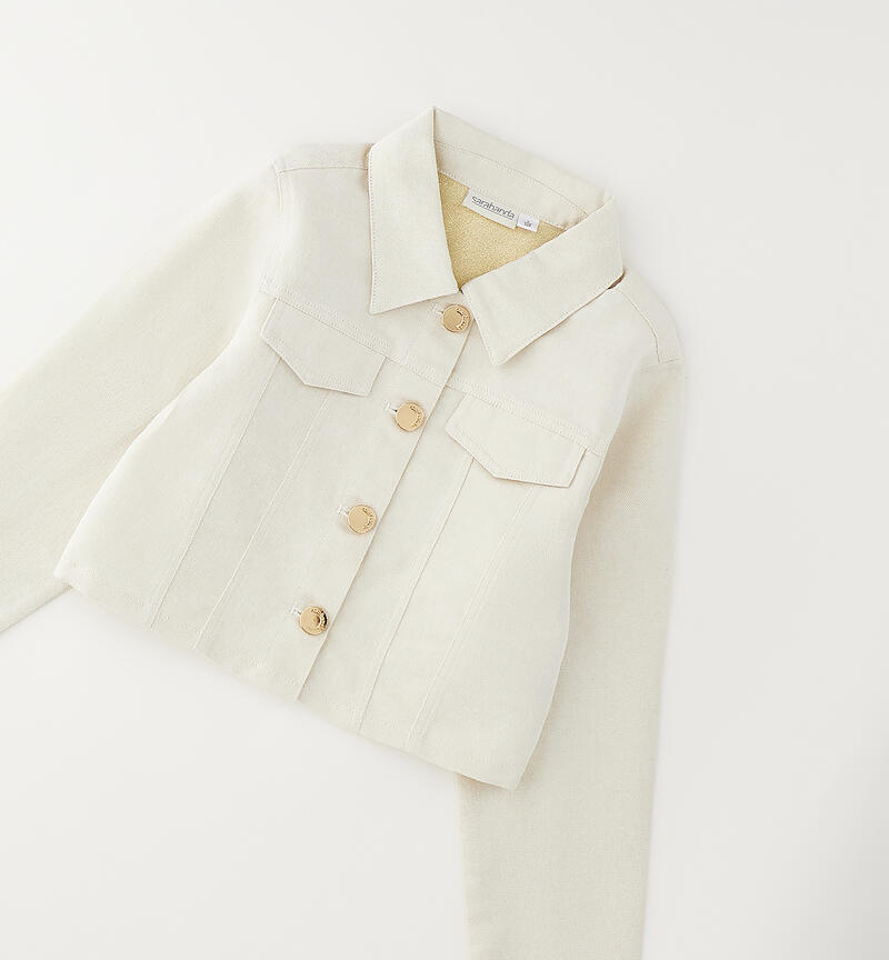 Sarabanda girls' jacket ORO-1154