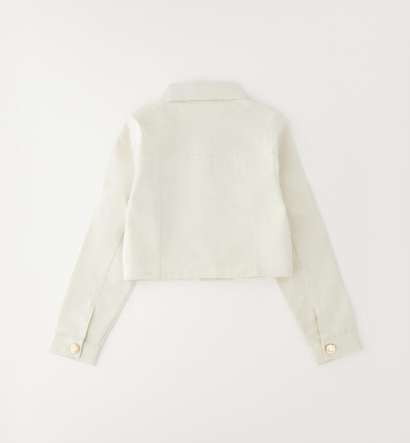 Sarabanda girls' jacket ORO-1154