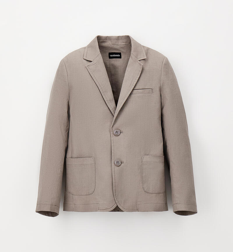 Giacca ragazzo elegante FANGO-0526