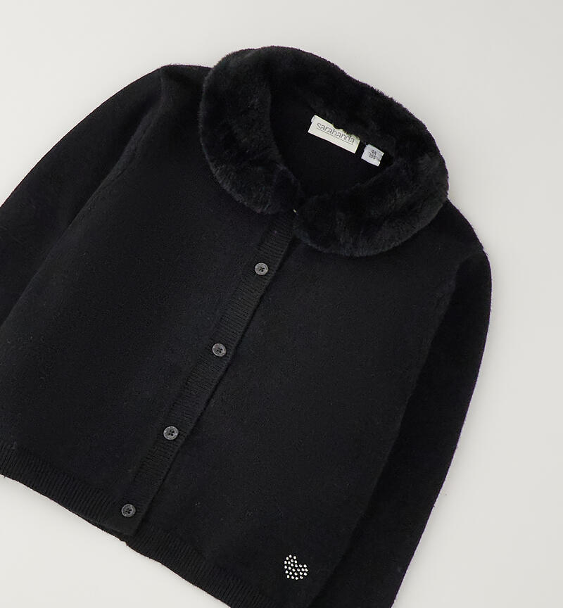 Girls' jacket NERO-0658
