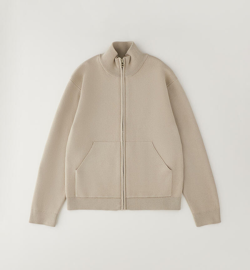 Giacchetto da ragazzo BEIGE-0435