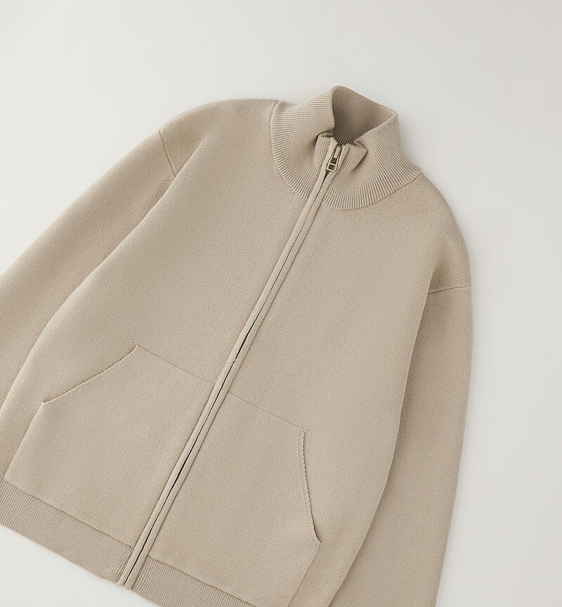 Giacchetto da ragazzo BEIGE-0435