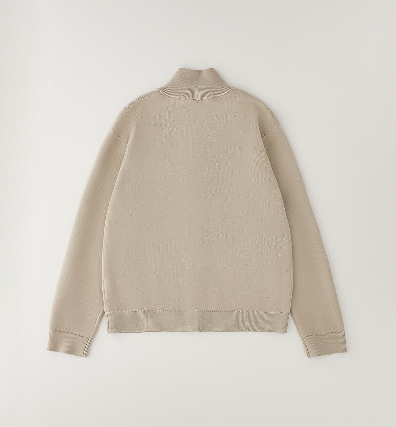Giacchetto da ragazzo BEIGE-0435